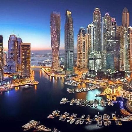 Marina Diamond 2 Apartament Dubaj Zewnętrze zdjęcie
