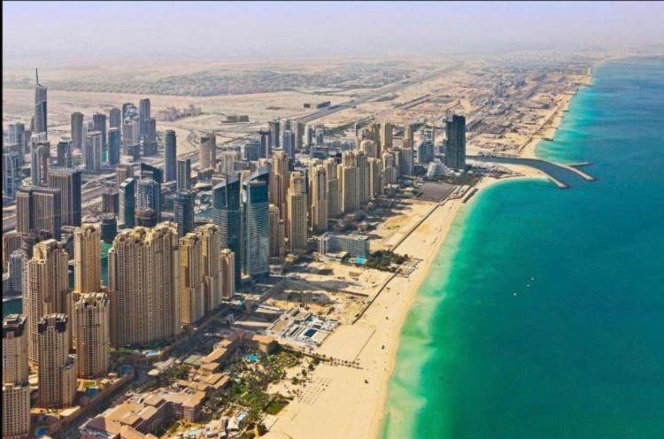 Marina Diamond 2 Apartament Dubaj Zewnętrze zdjęcie