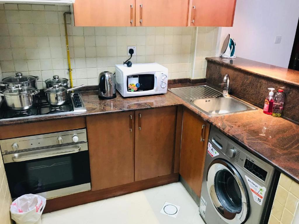 Marina Diamond 2 Apartament Dubaj Zewnętrze zdjęcie