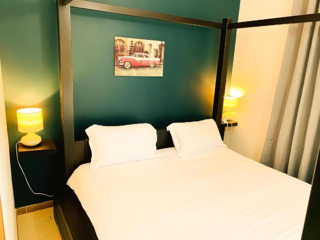 Marina Diamond 2 Apartament Dubaj Zewnętrze zdjęcie