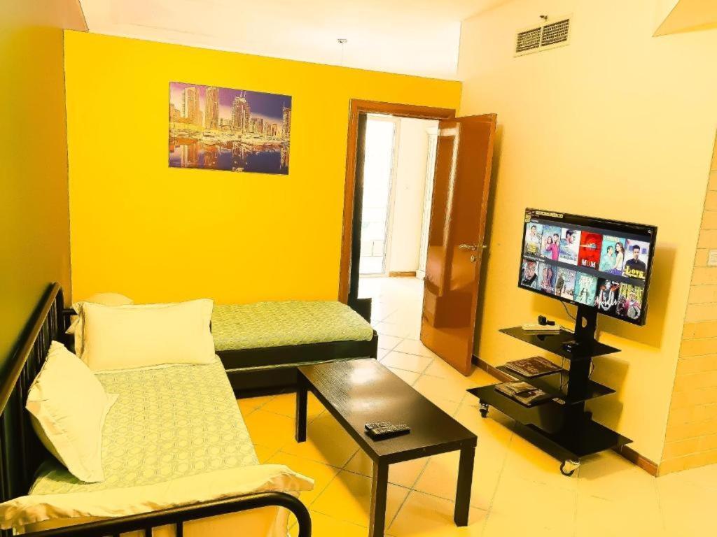 Marina Diamond 2 Apartament Dubaj Zewnętrze zdjęcie