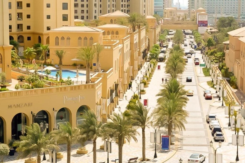 Marina Diamond 2 Apartament Dubaj Zewnętrze zdjęcie