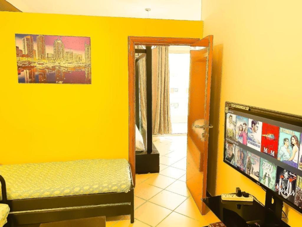 Marina Diamond 2 Apartament Dubaj Zewnętrze zdjęcie