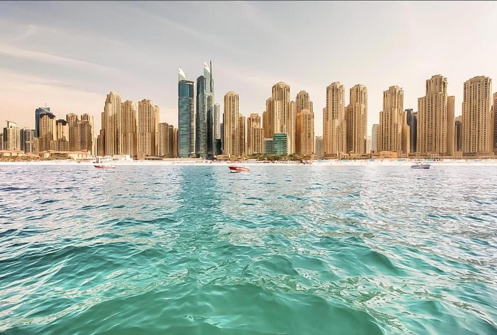 Marina Diamond 2 Apartament Dubaj Zewnętrze zdjęcie